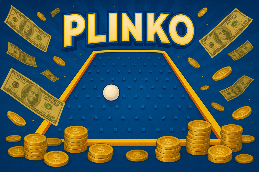 Plinko SHBET800 – Rơi Bóng Trúng Thưởng, Đơn Giản Mà Vui