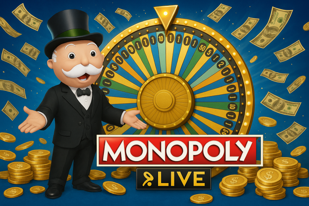 Monopoly Live SHBET800 – Trò Chơi Tương Tác Đầy Hồi Hộp