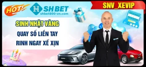 KHUYẾN MÃI SHBET800